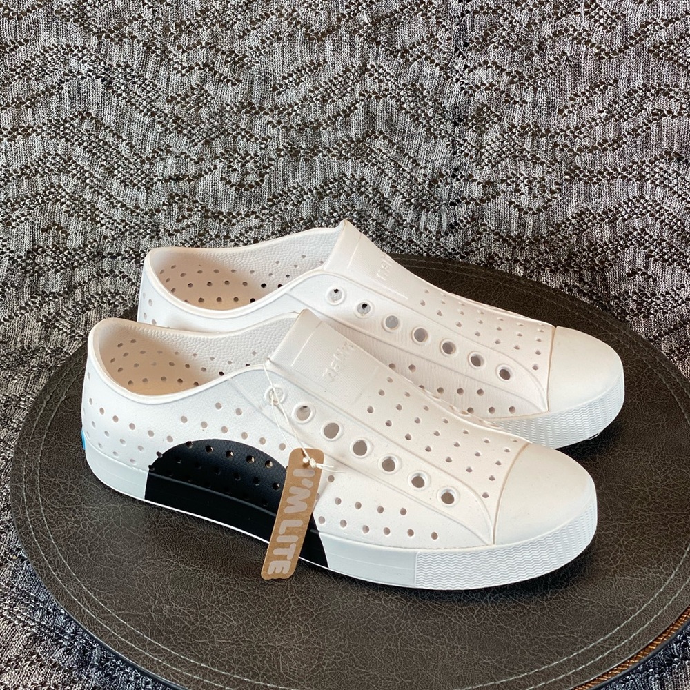 Native Shoes Jefferson Block Women's 9